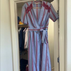 Sandro dress size FR 38